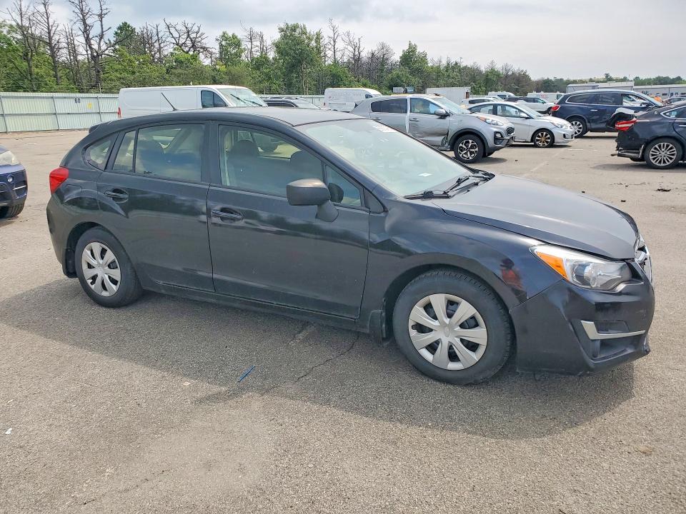 Photo 4 from auction – 2015 SUBA IMPREZA with VIN JF1GPAA67FH244490