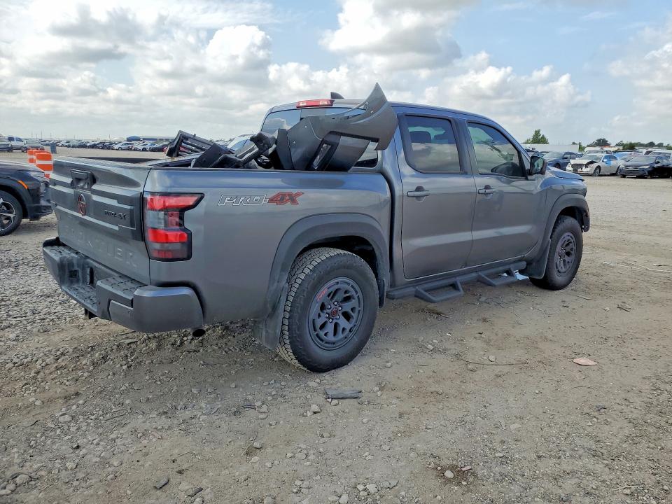 Photo 3 from auction – 2026 NISSAN FRONTIER with VIN 1N6ED1EK2TN601943