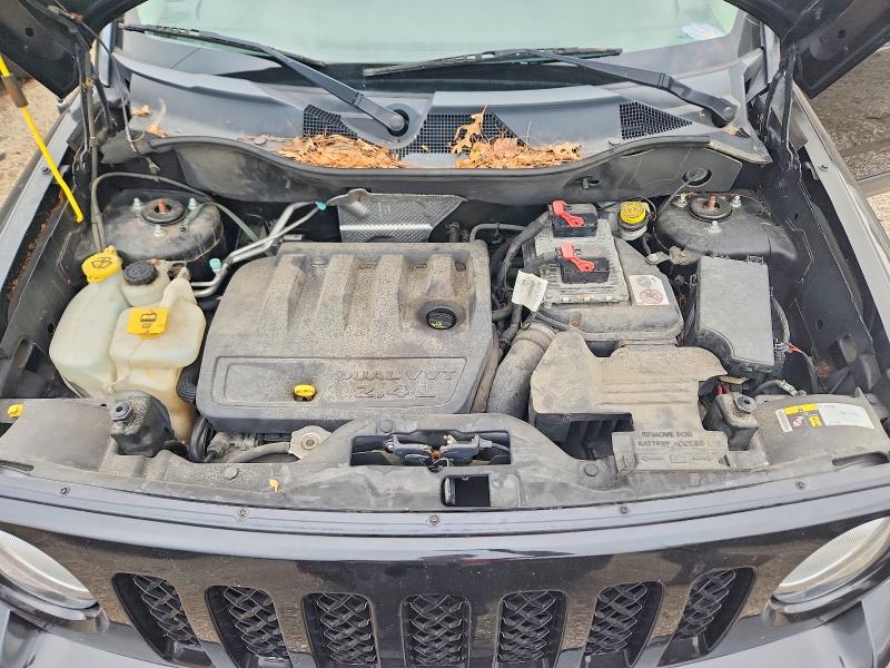 Photo 11 from auction – 2016 JEEP PATRIOT with VIN 1C4NJRBB7GD518521