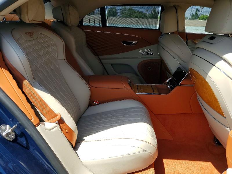 Photo 10 from auction – 2022 BENTLEY FLYING SPUR with VIN SCBBB6ZG2NC092629
