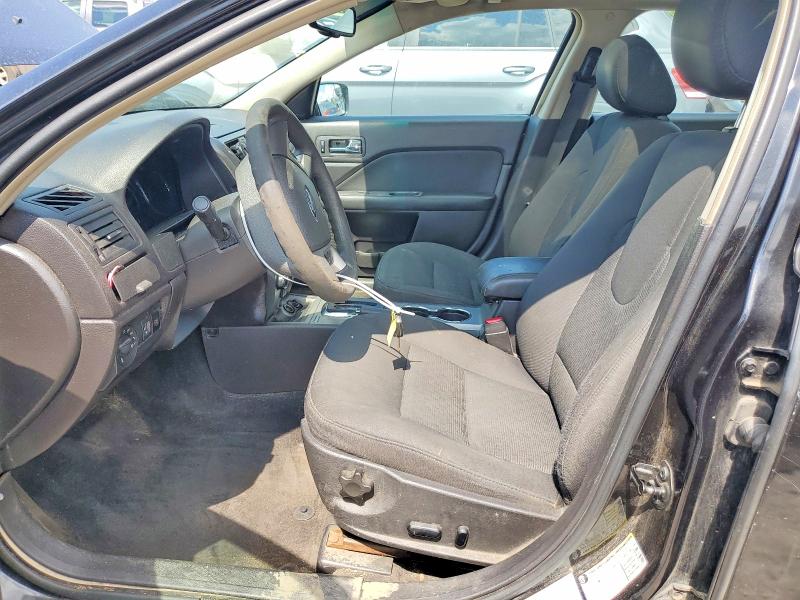 Photo 7 from auction – 2011 FORD FUSION with VIN 3FAHP0HA2BR111749