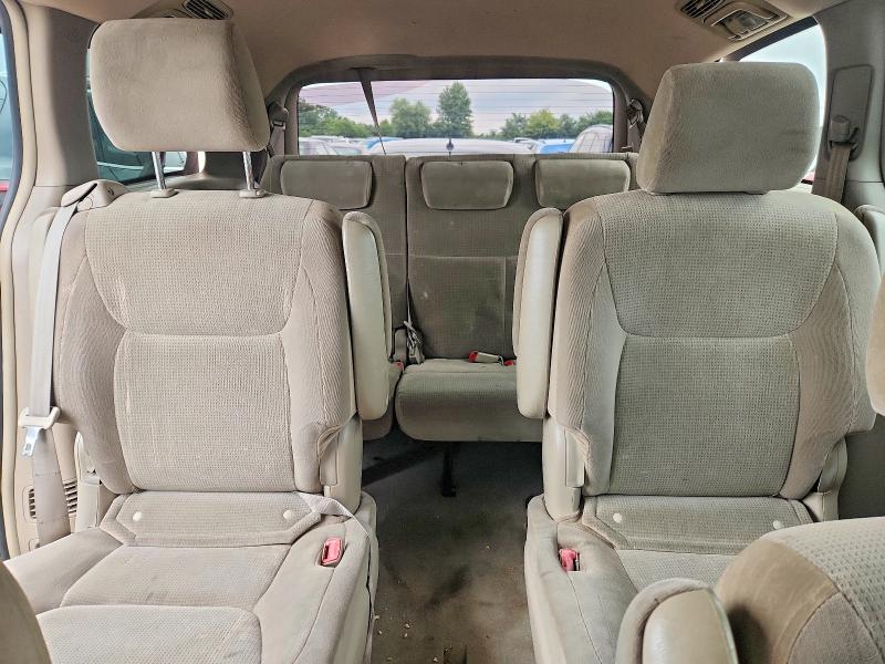 Photo 10 from auction – 2004 TOYOTA SIENNA with VIN 5TDBA23C24S027646