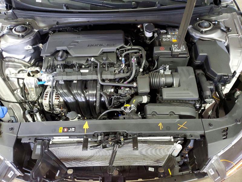 Photo 11 from auction – 2026 KIA K4 with VIN 3KPFT4DE4TE340665