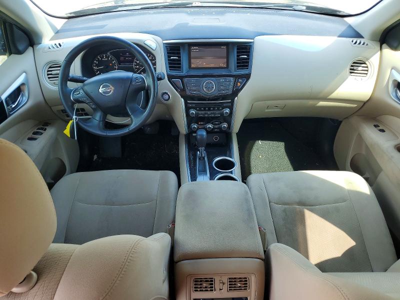 Photo 8 from auction – 2016 NISSAN PATHFINDER with VIN 5N1AR2MN4GC638641