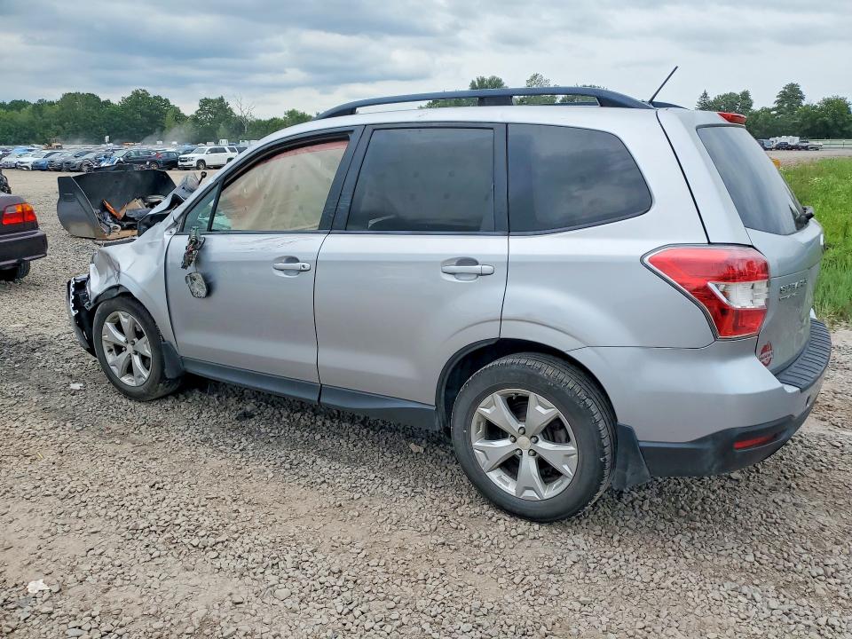 Zdjęcie 2 z aukcji – 2015 SUBARU FORESTER z VIN JF2SJADC7FH400522