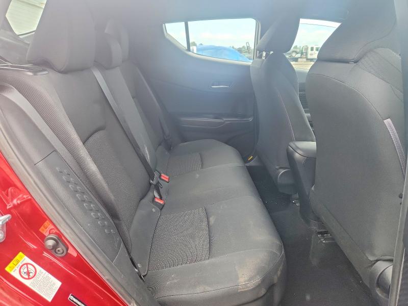 Photo 10 from auction – 2019 TOYOTA C-HR with VIN NMTKHMBX1KR093208