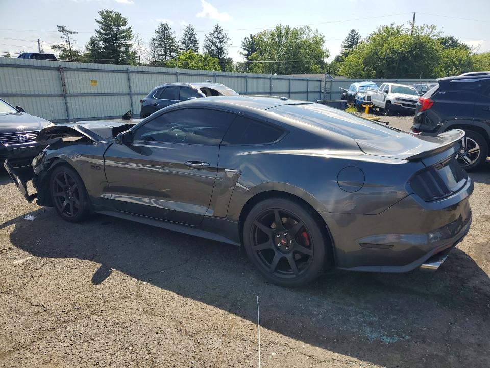 Zdjęcie 2 z aukcji – 2016 FORD MUSTANG z VIN 1FA6P8CF3G5298602