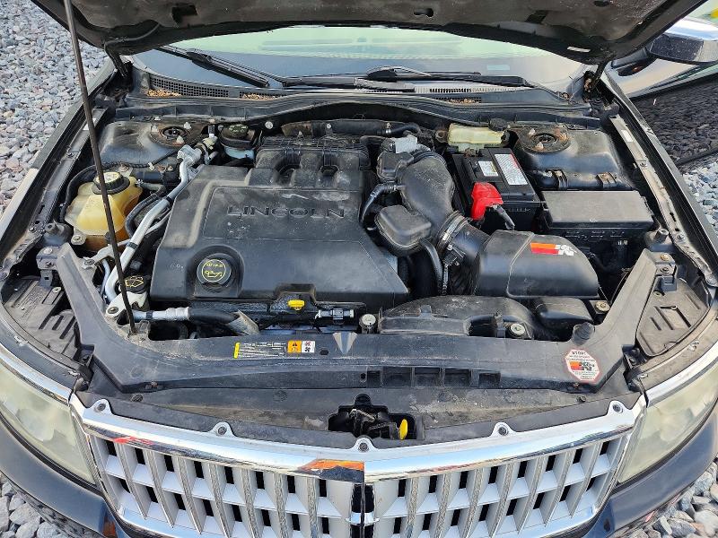 Photo 11 from auction – 2007 LINCOLN MKZ with VIN 3LNHM26T07R618929