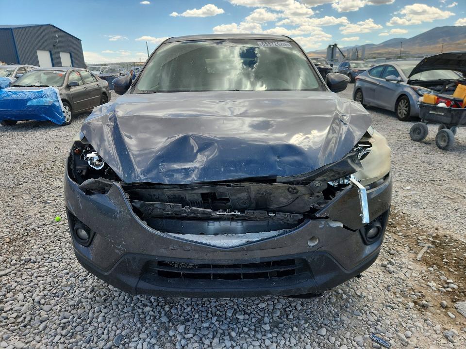 Photo 5 from auction – 2015 MAZDA CX-5 with VIN JM3KE4CY7F0470190