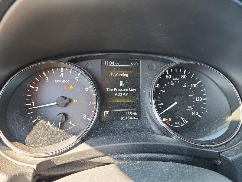 Photo 9 from auction – 2017 NISSAN ROGUE with VIN 5N1AT2MV2HC813438