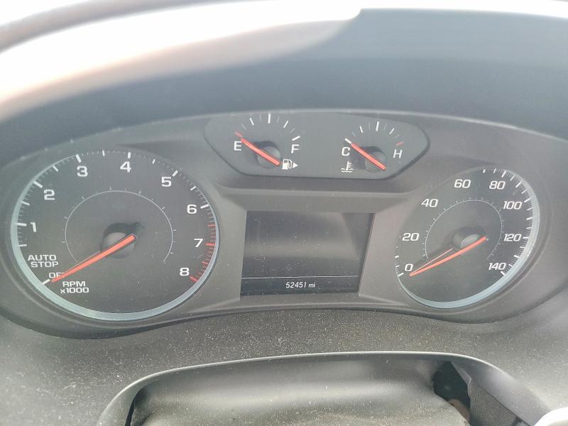 Photo 9 from auction – 2024 CHEVROLET MALIBU with VIN 1G1ZD5ST9RF213497