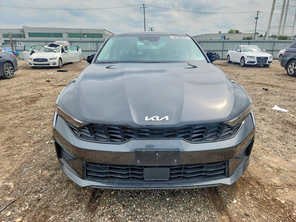 Photo 5 from auction – 2026 KIA K5 with VIN KNAG24J72T5478453