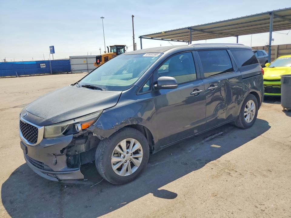 2015 KIA SEDONA