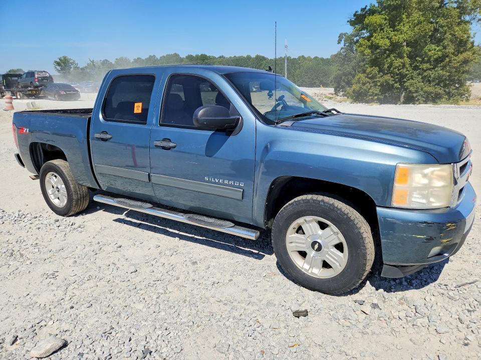 Photo 4 from auction – 2011 CHEVROLET SILVERADO with VIN 3GCPCSE04BG218578