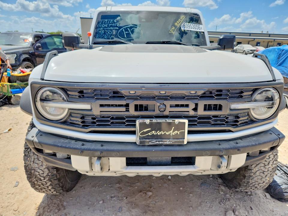 Photo 5 from auction – 2023 FORD BRONCO with VIN 1FMEE5JR4PLB07364
