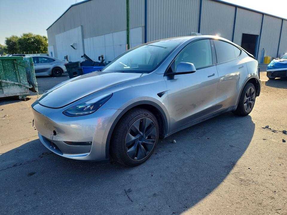 2024 TESLA MODEL Y - Търг №64936006