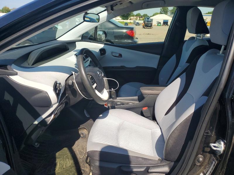 Photo 7 from auction – 2018 TOYOTA PRIUS with VIN JTDKBRFU5J3060793