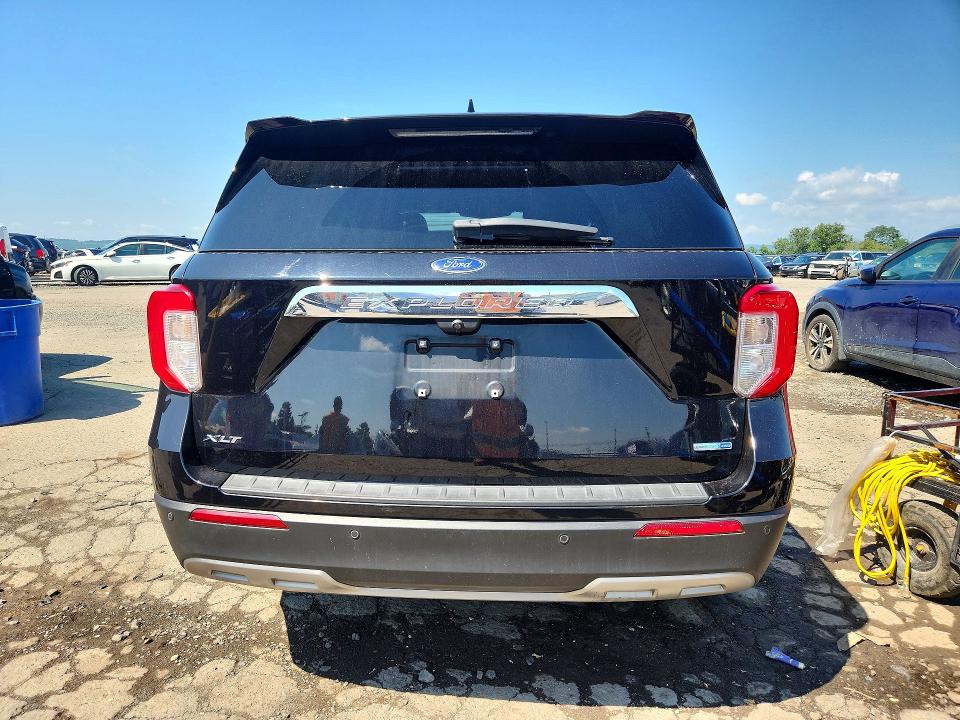 Zdjęcie 6 z aukcji – 2020 FORD EXPLORER z VIN 1FMSK8DH6LGA33075