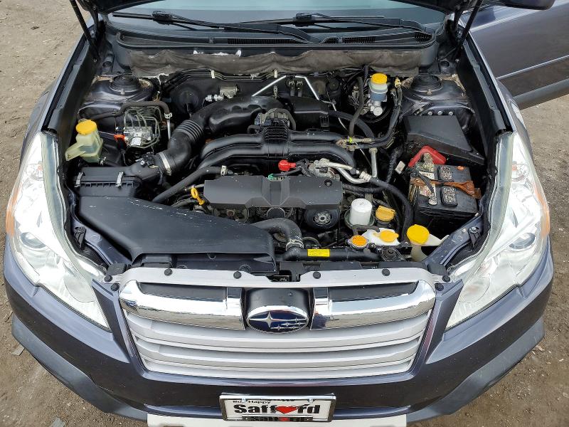 Photo 12 from auction – 2014 SUBARU OUTBACK with VIN 4S4BRCDC6E3241387