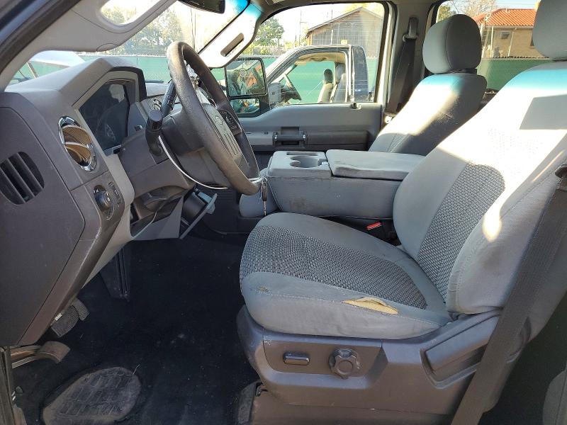 Photo 7 from auction – 2016 FORD F250 with VIN 1FT7W2B65GEC64757