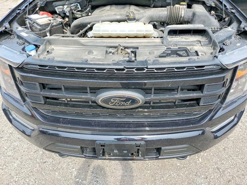 Photo 11 from auction – 2023 FORD F150 with VIN 1FTFW1E84PFD14142