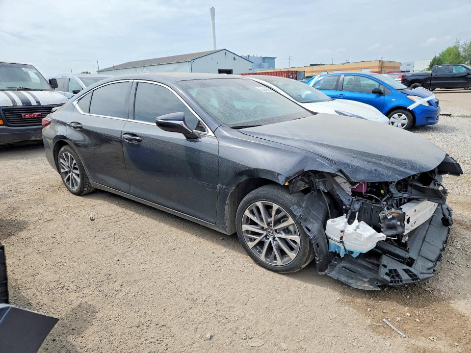 Photo 4 from auction – 2024 LEXUS ES with VIN 58AB21B14RU014427