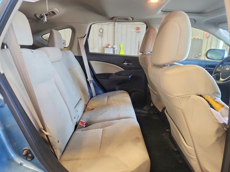 Photo 11 from auction – 2015 HONDA CR-V with VIN 2HKRM4H51FH649479