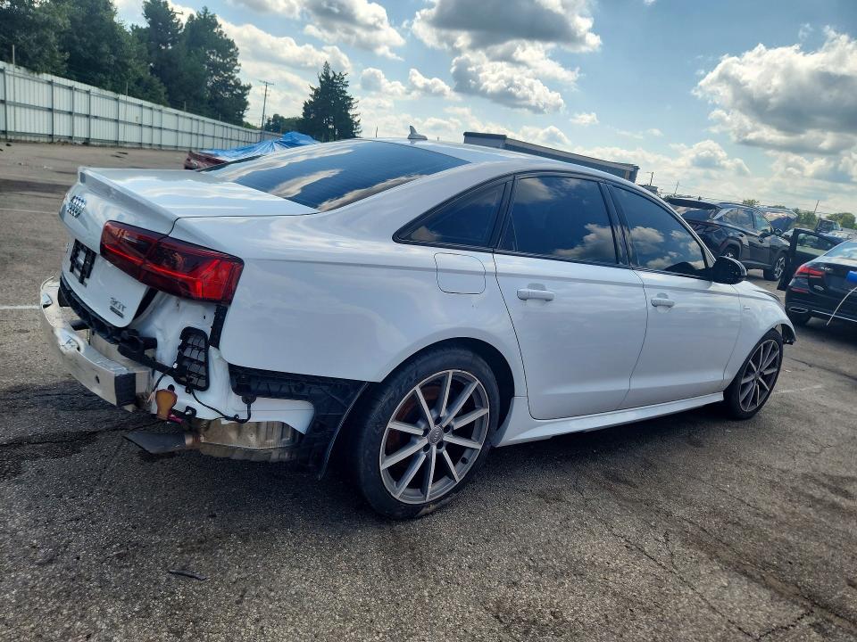 Photo 3 from auction – 2018 AUDI A6 with VIN WAUF3AFC3JN109398
