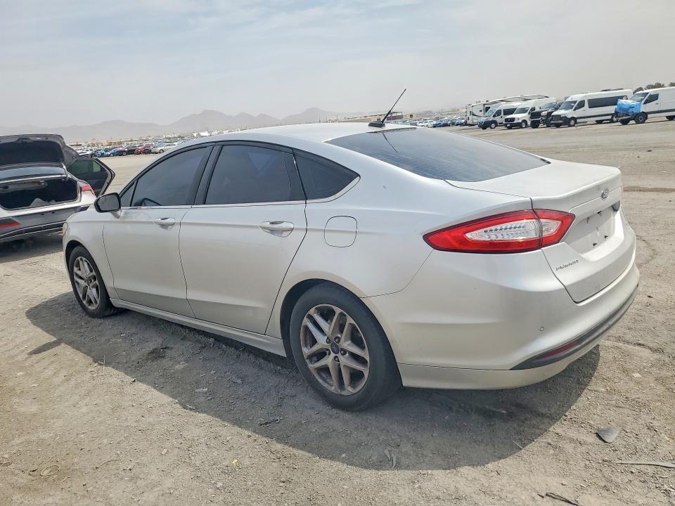 Photo 2 from auction – 2016 FORD FUSION with VIN 3FA6P0H70GR247283