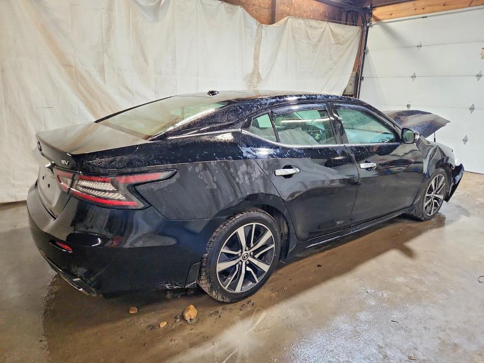 Photo 3 from auction – 2019 NISSAN MAXIMA with VIN 1N4AA6AV6KC375784