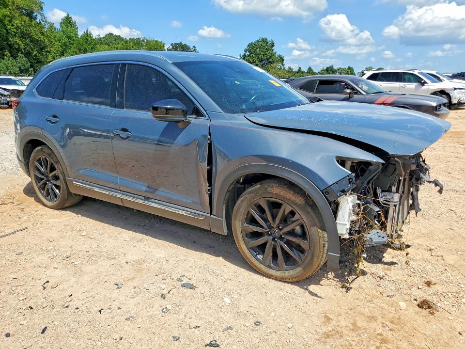 Foto 4 de la subasta – 2021 MAZDA CX-9 con VIN JM3TCADY8M0508398