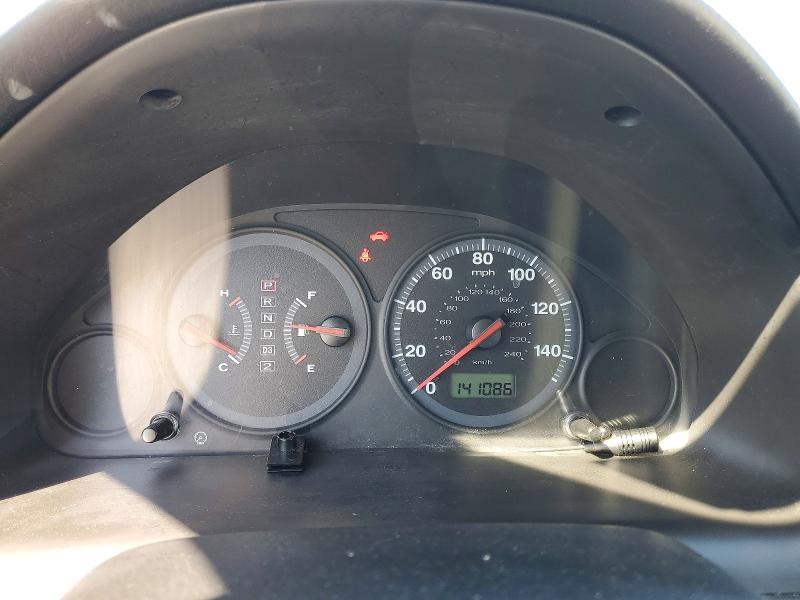 Photo 9 from auction – 2001 HONDA CIVIC with VIN 2HGES16201H561750