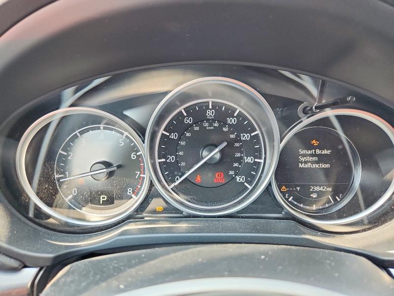 Zdjęcie 9 z aukcji – 2024 MAZDA CX-5 z VIN JM3KFBBL6R0408193