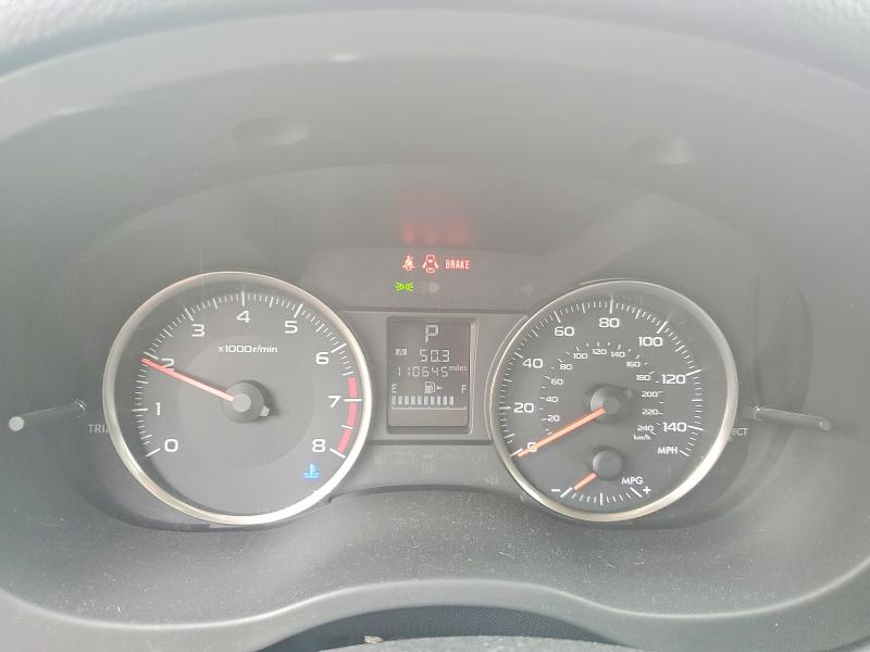 Photo 9 from auction – 2016 SUBARU IMPREZA with VIN JF1GJAB63GH015158