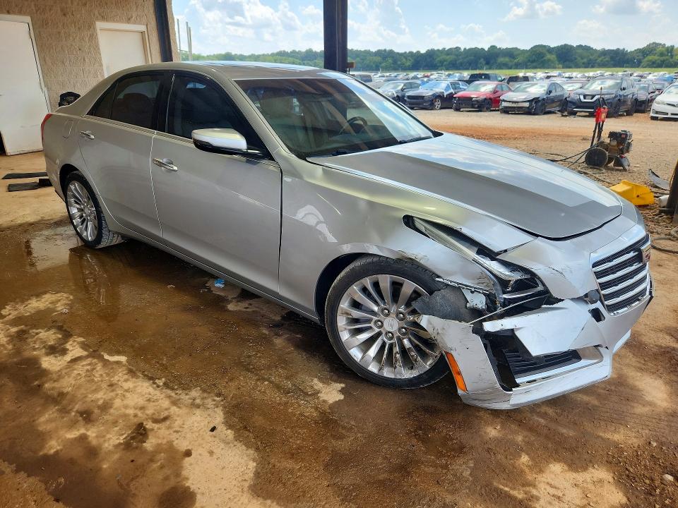 Photo 4 from auction – 2018 CADILLAC CTS with VIN 1G6AR5SX0J0162541