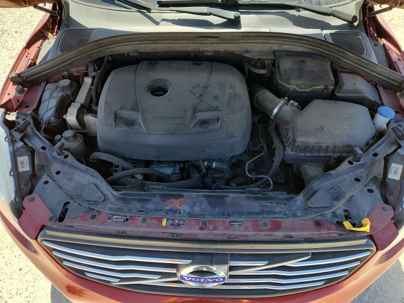 Photo 11 from auction – 2016 VOLVO XC60 with VIN YV440MDK2G2904710