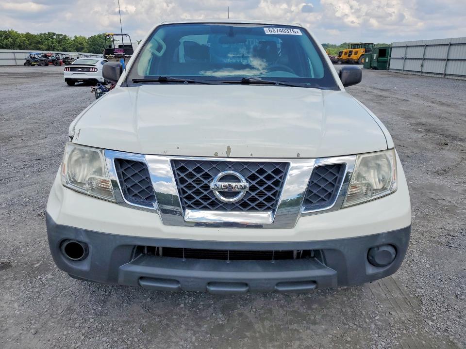 Photo 5 from auction – 2017 NISSAN FRONTIER with VIN 1N6BD0CT6HN742563