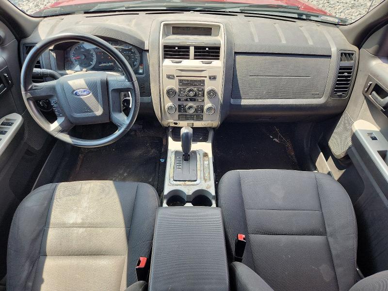 Photo 8 from auction – 2010 FORD ESCAPE with VIN 1FMCU9DG8AKC92446