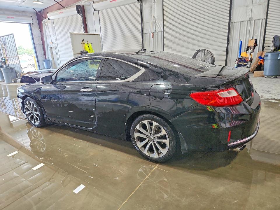 Photo 2 from auction – 2014 HONDA ACCORD with VIN 1HGCT2B8XEA003266