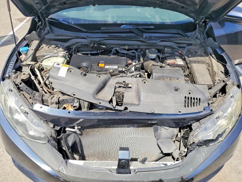 Photo 11 from auction – 2018 HONDA CIVIC with VIN 2HGFC2F74JH606367