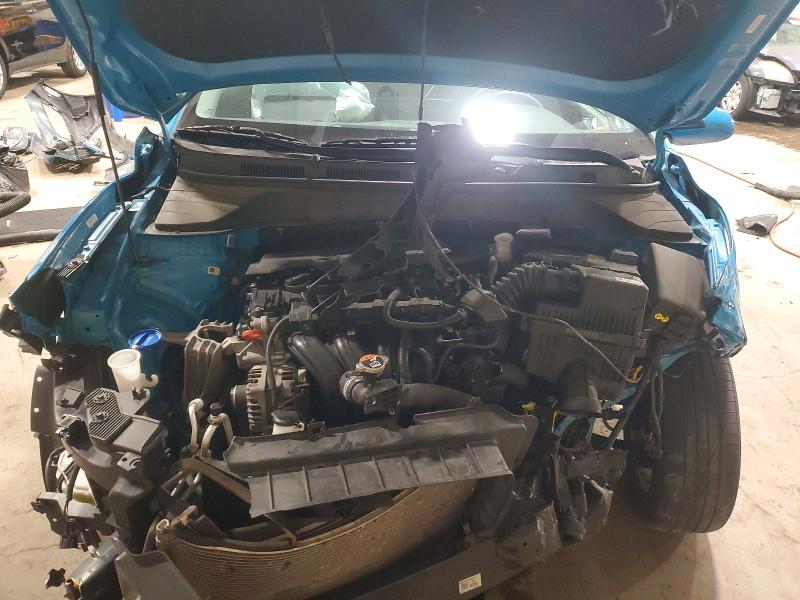 Photo 12 from auction – 2022 HYUNDAI KONA with VIN KM8K2CAB1NU837260