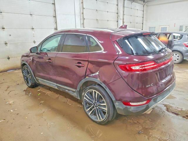 Zdjęcie 2 z aukcji – 2017 LINCOLN MKC z VIN 5LMTJ3DH6HUL40133