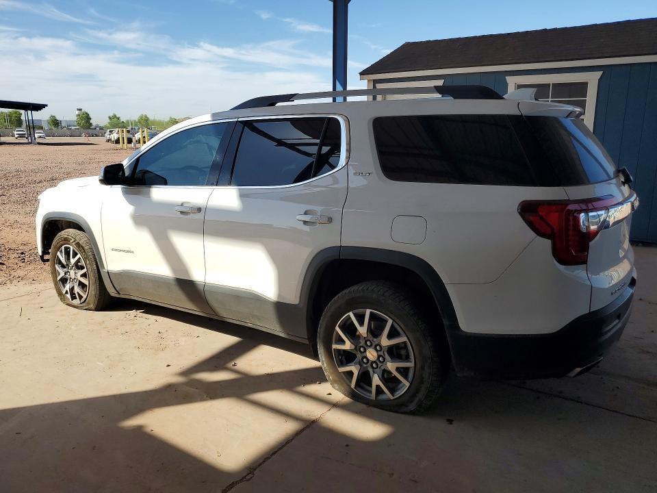 Photo 2 from auction – 2023 GMC ACADIA with VIN 1GKKNUL48PZ252038