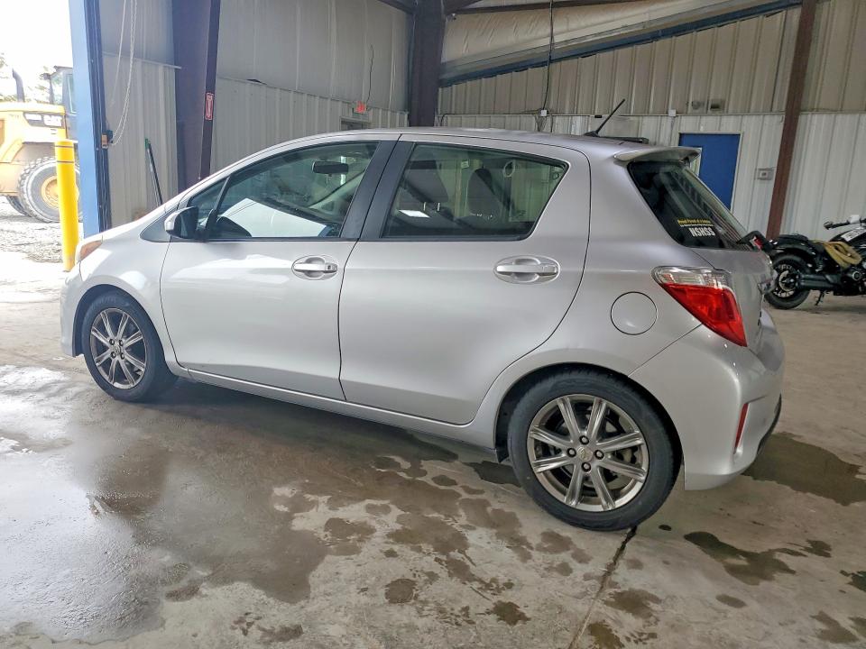 Photo 2 from auction – 2012 TOYOTA YARIS with VIN JTDKTUD30CD505979