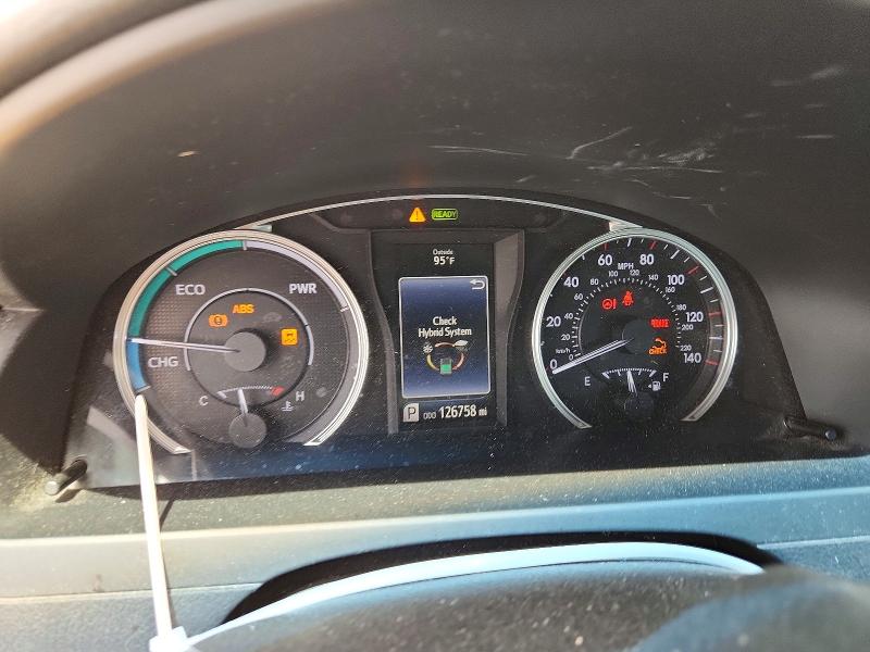 Photo 9 from auction – 2015 TOYOTA CAMRY HYBRID with VIN 4T1BD1FK6FU145326