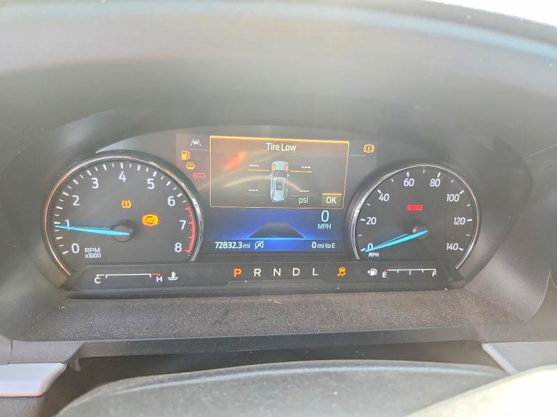 Photo 9 from auction – 2023 FORD EXPLORER with VIN 1FMSK7DH8PGB72303