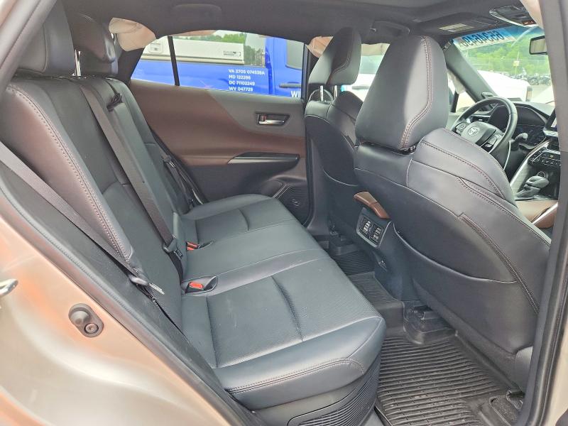 Photo 11 from auction – 2023 TOYOTA VENZA with VIN JTEAAAAH3PJ150308