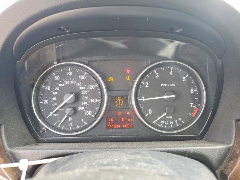 Photo 9 from auction – 2010 BMW 328 with VIN WBAPK7C57AA461052