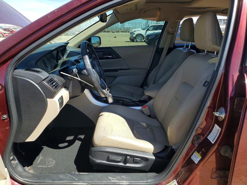 Photo 7 from auction – 2014 HONDA ACCORD with VIN 1HGCR2F82EA177647