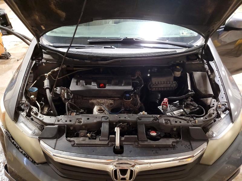 Photo 11 from auction – 2012 HONDA CIVIC with VIN 2HGFB2F91CH592676